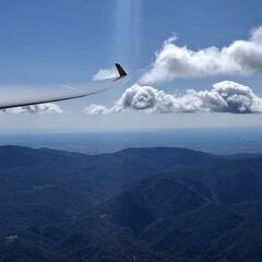 unverortetes Flugbild